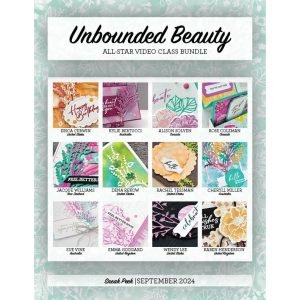 All Star Video Class Bundle September 2024