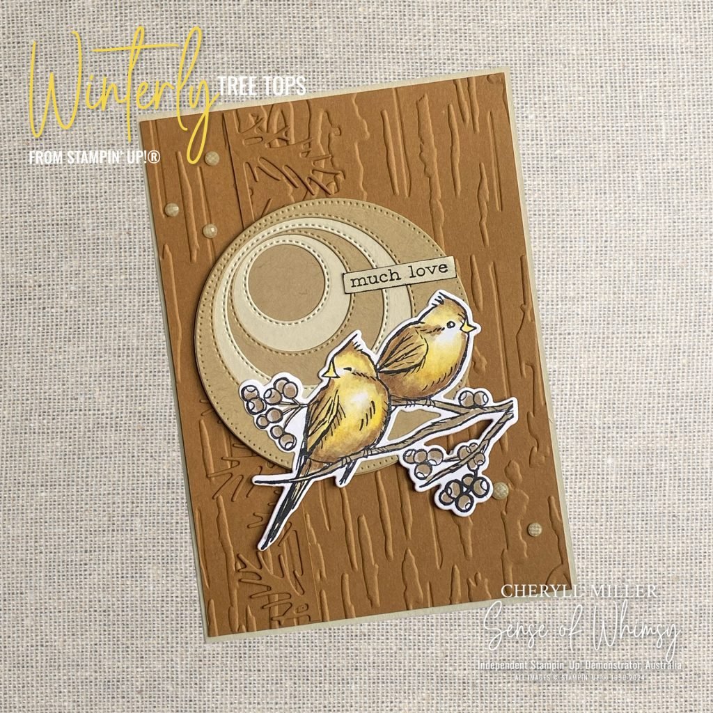 Nests of Winter Suite