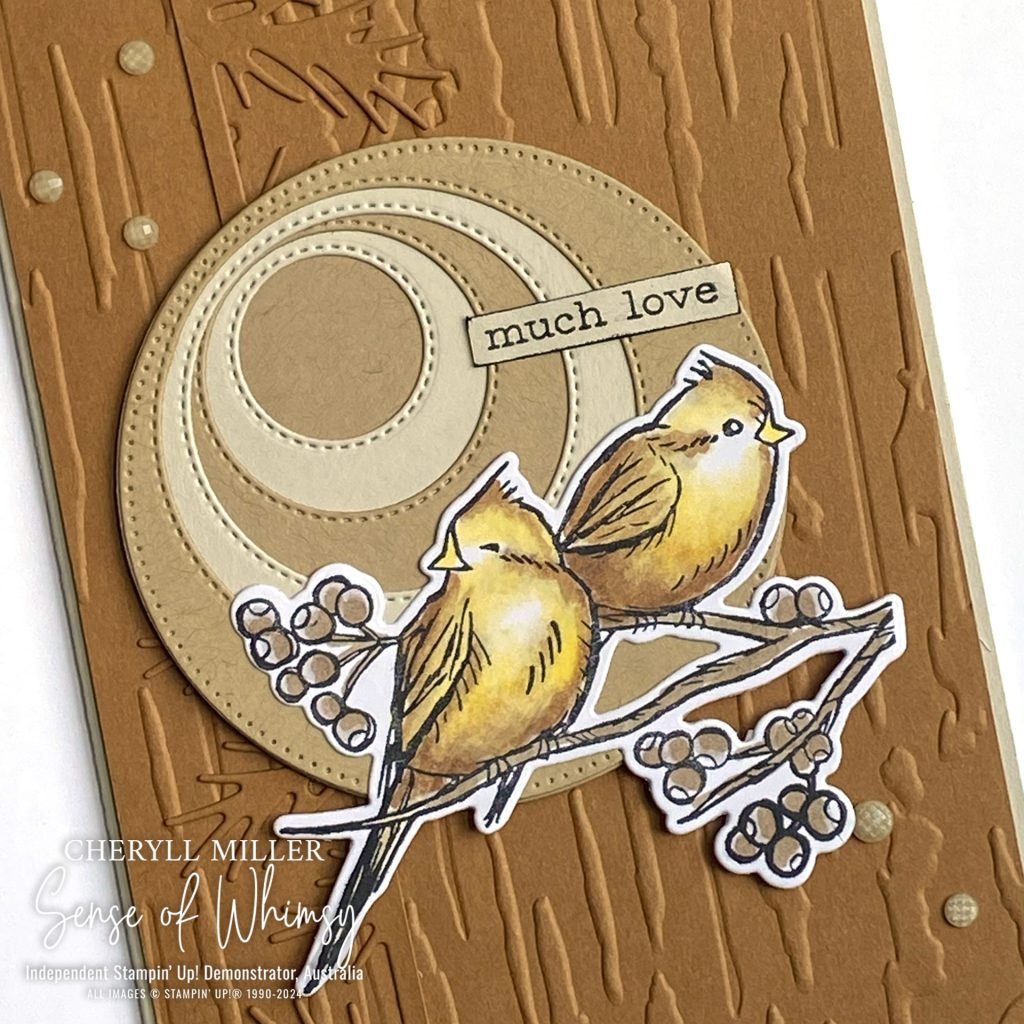 Nests of Winter suite