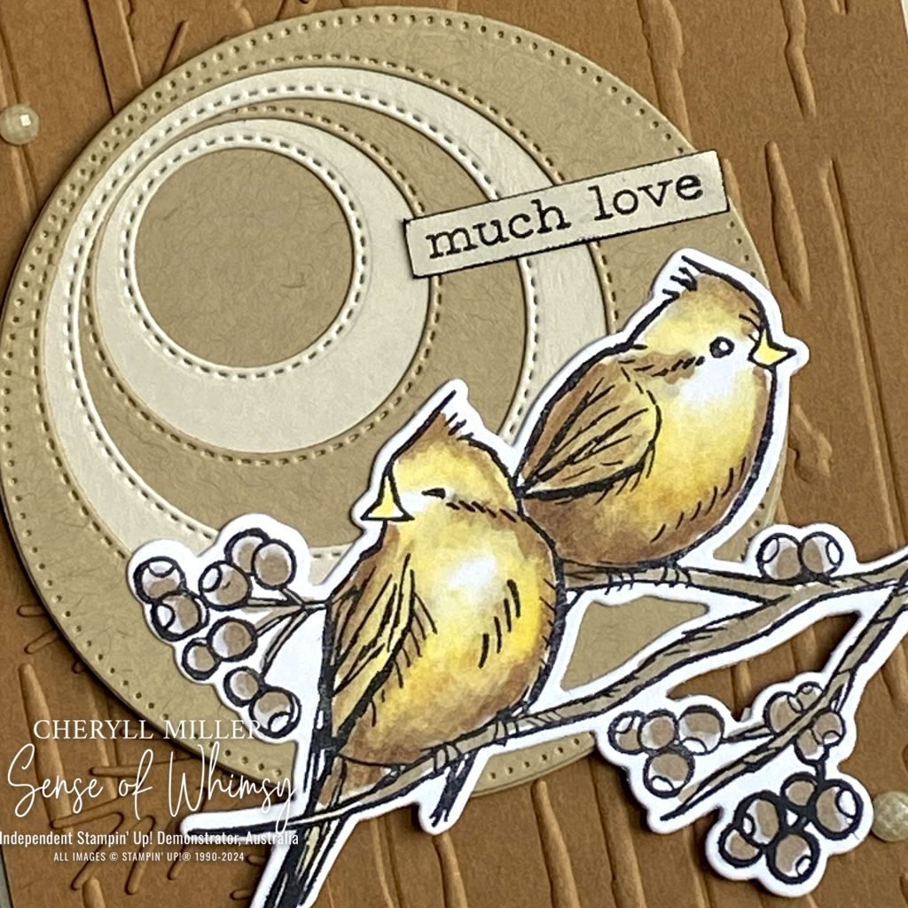 Nests of Winter Suite