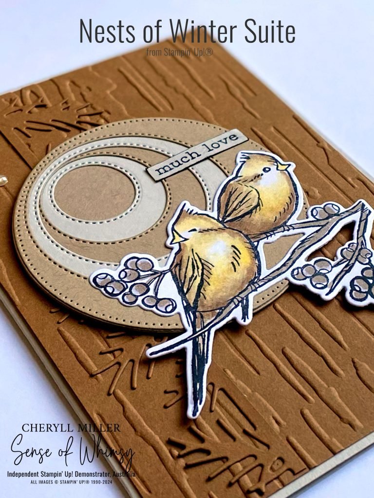 Nests of Winter Suite