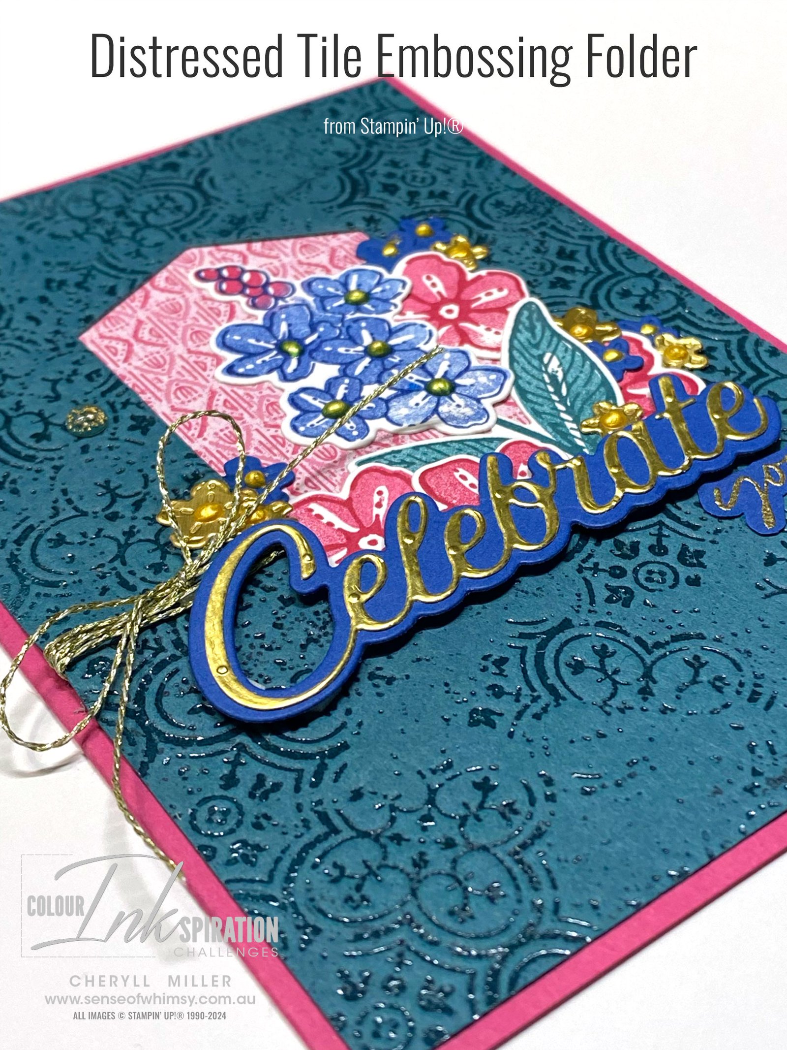 Sentimental Park Stamp Set