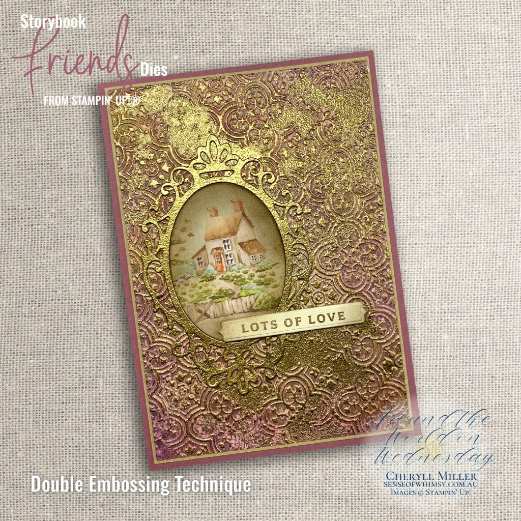 Storybook Friends Dies