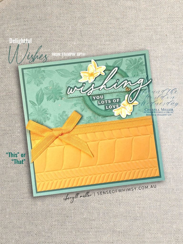 Delightful Wishes This or That  … Around the World on Wednesday