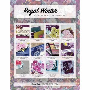 All Star Video Class Bundle December 2024