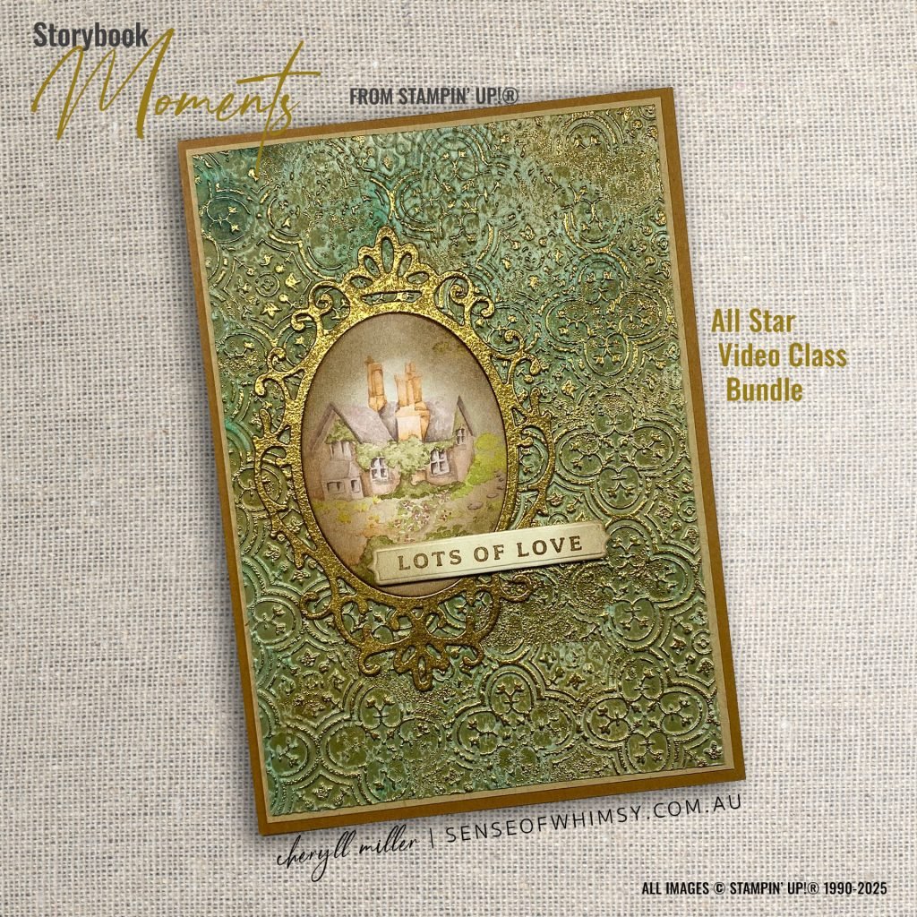 Storybook Moments Suite