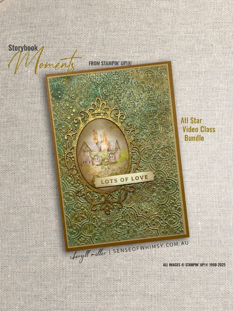 Storybook Moments Suite for All Star Video Class Bundle – February 2025