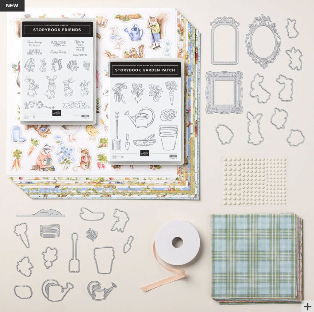 Storybook Moments Suite