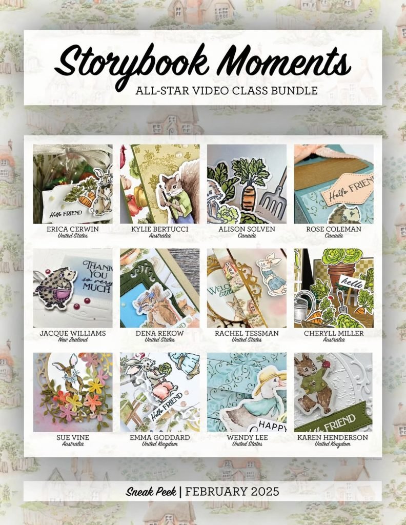 Storybook Moments Suite