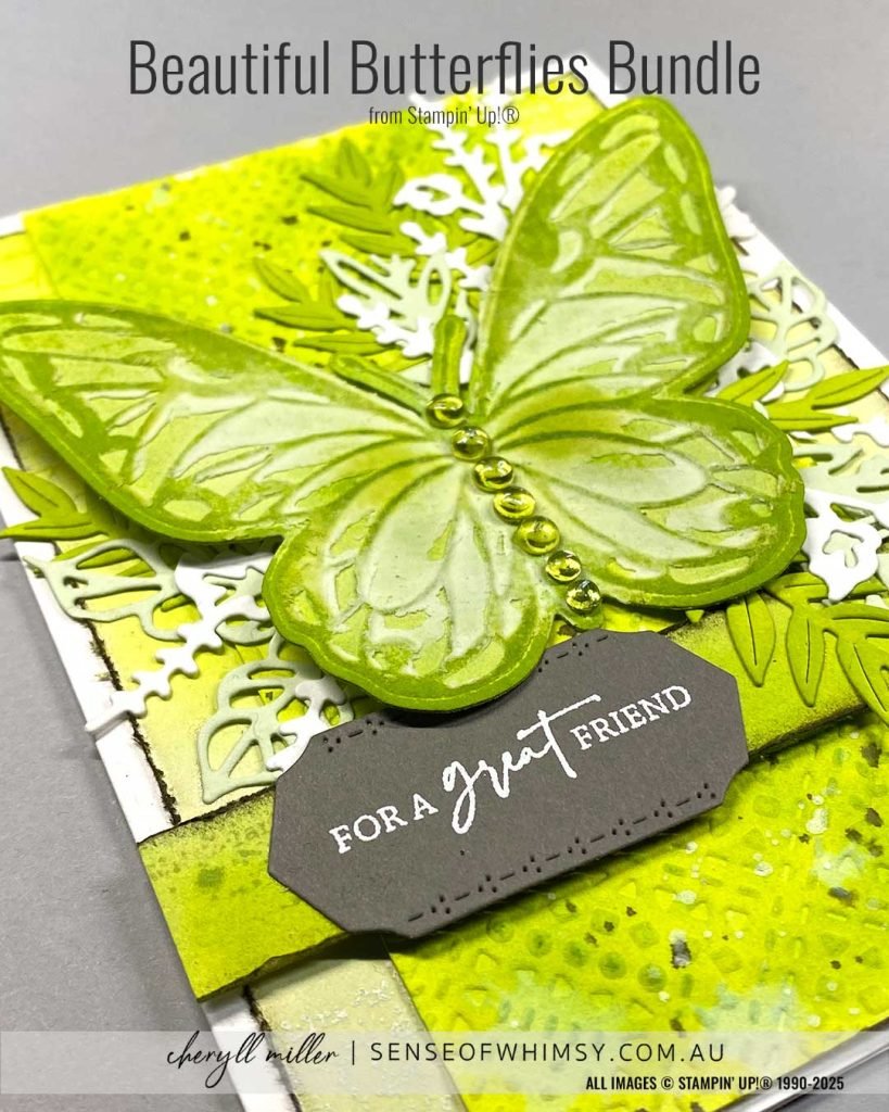 Beautiful Butterflies AWOW