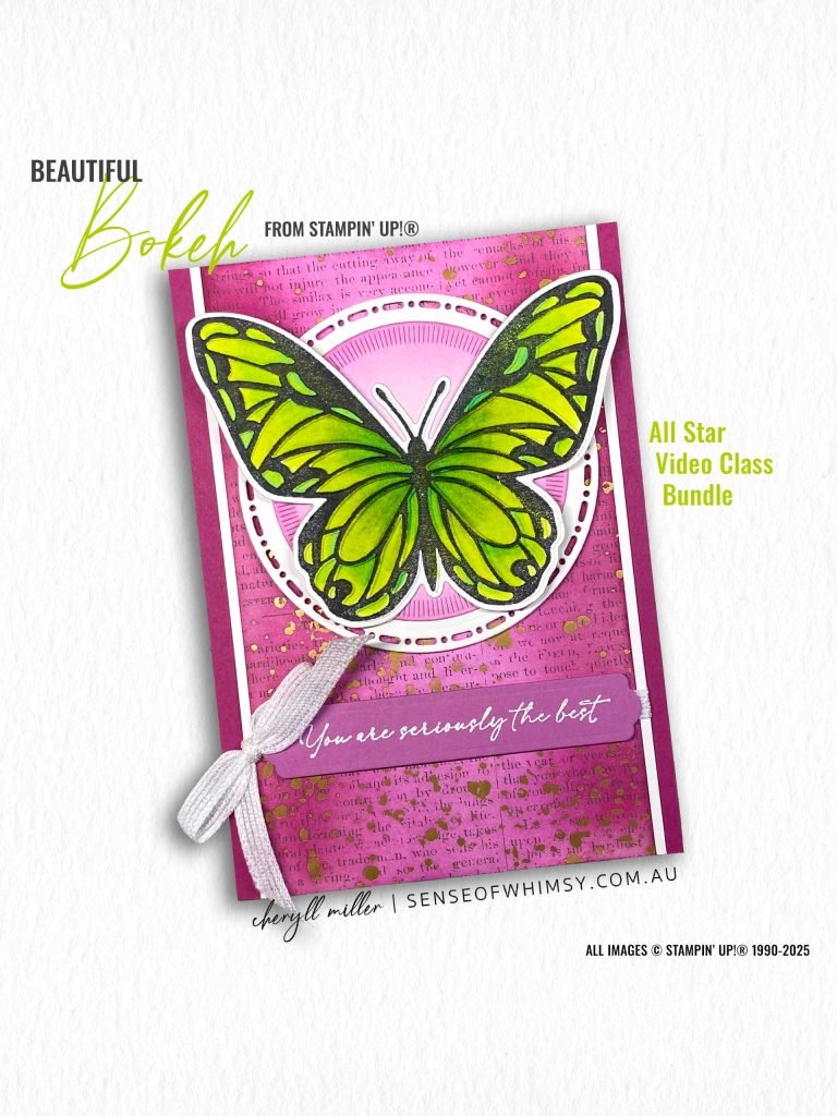 Beautiful Bokeh Suite for All Star Video Class Bundle – April 2025