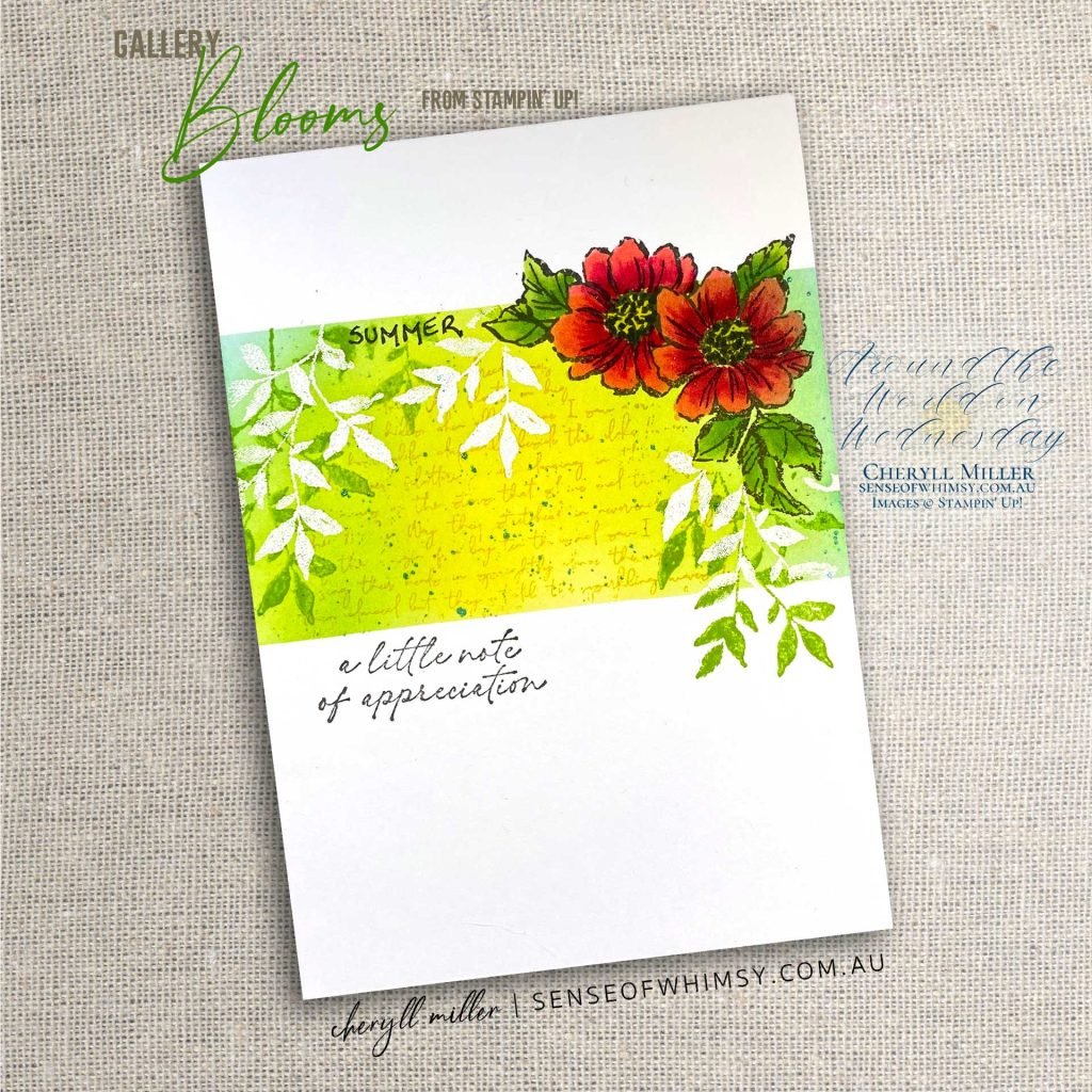 Gallery Blooms bundle