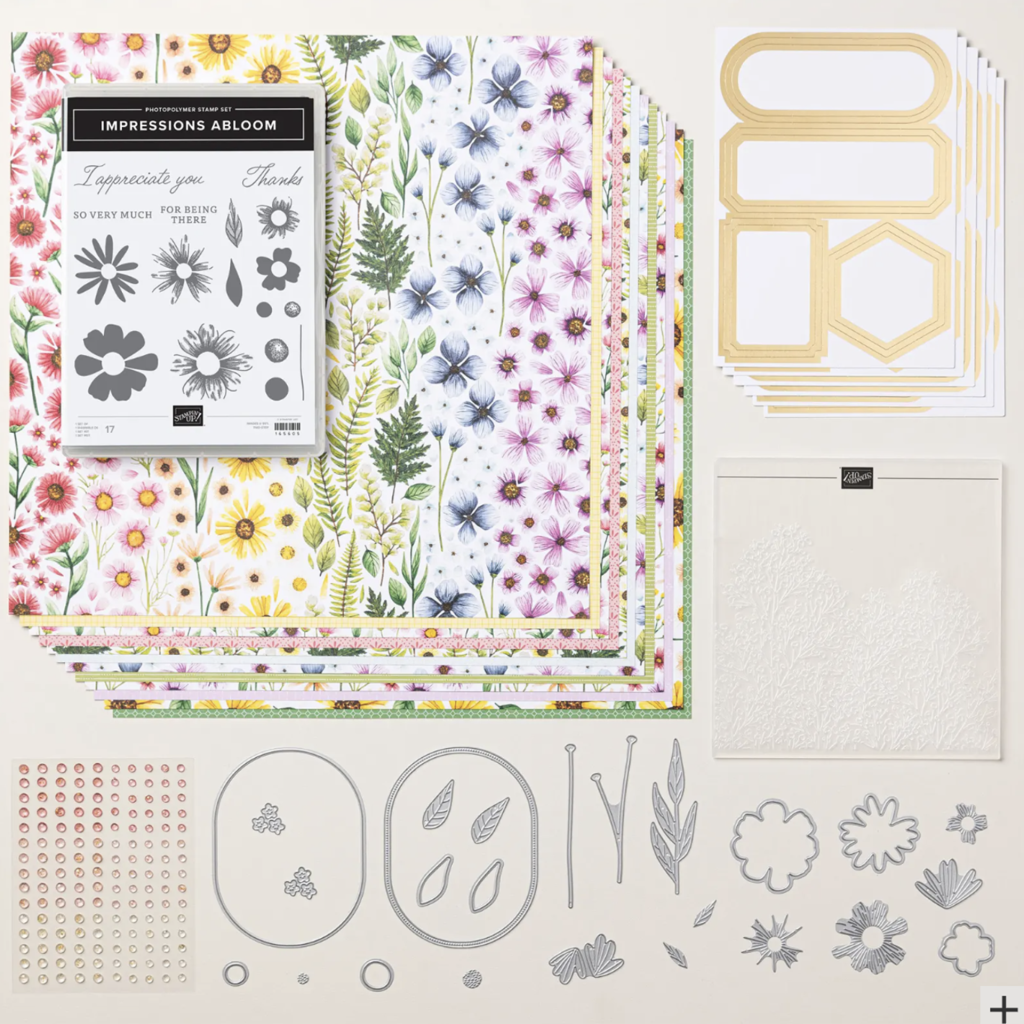 Floral Impressions Suite