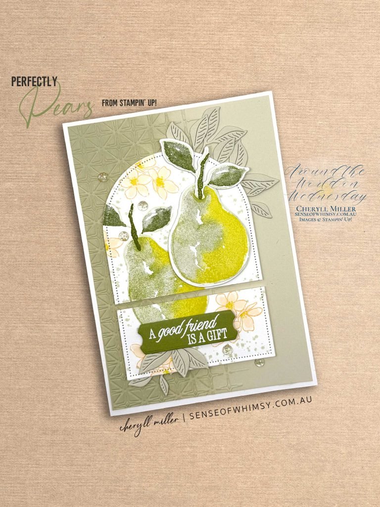 Perfectly Pears – This or That Around the World on Wednesday