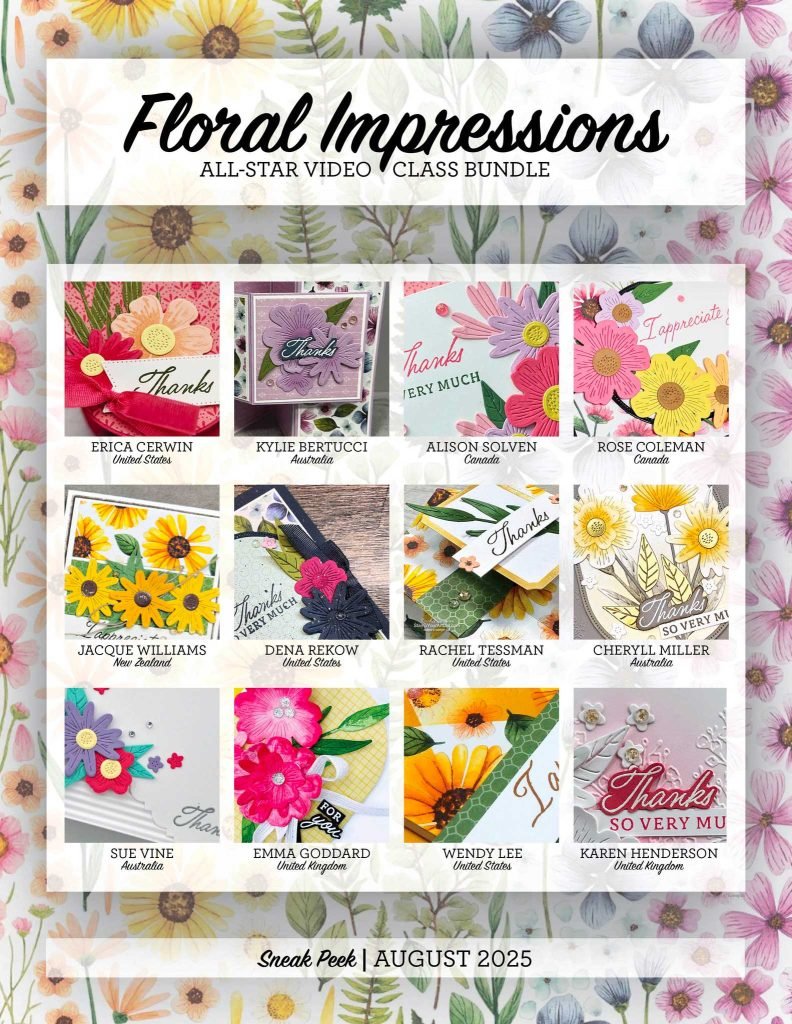 Floral IMpressions