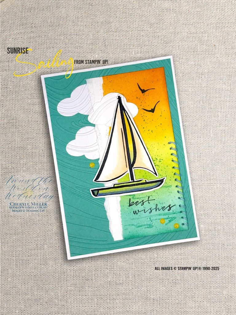 Sunrise Sailing – Remember When Around the World on Wednesday