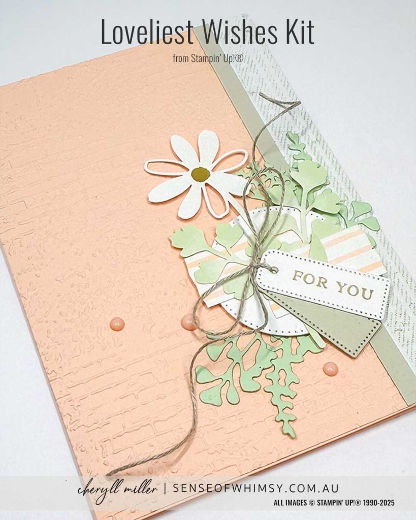 Loveliest Wishes Kit