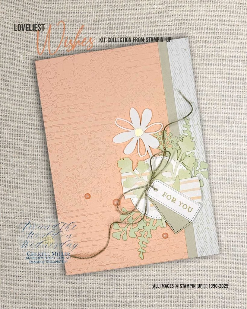 Loveliest Wishes Kit