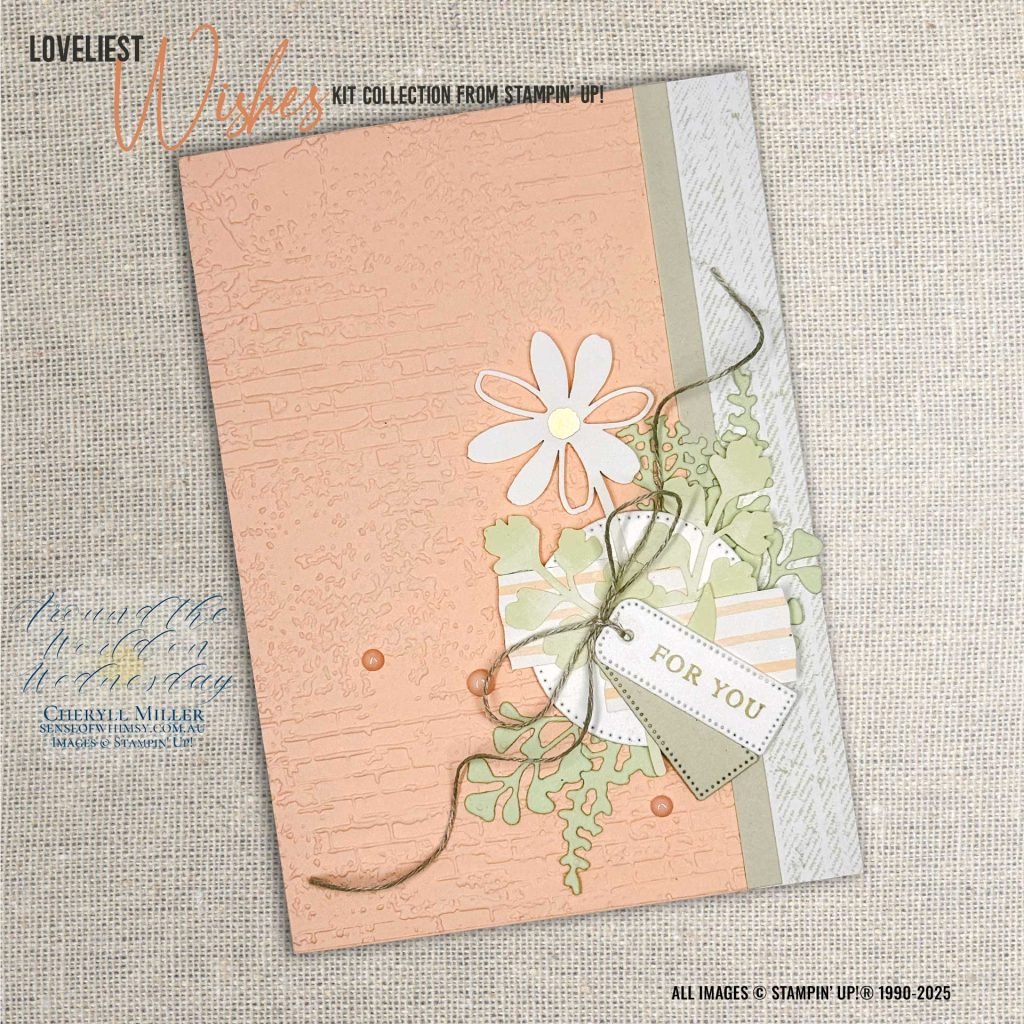 Loveliest Wishes Kit Collection