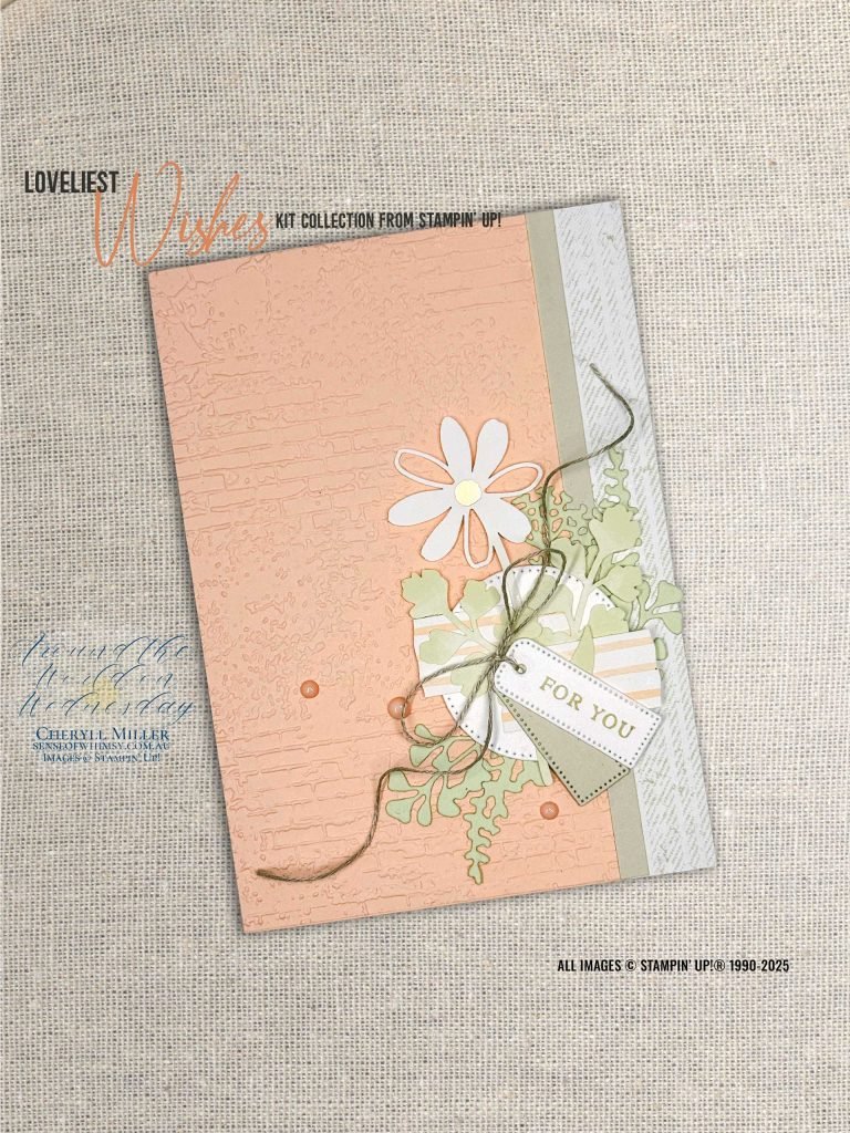 Gathering Moments – Sketch Challenge Around the World on Wednesday