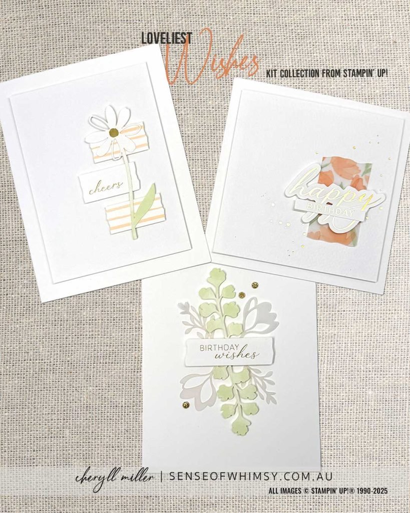 Loveliest Wishes Kit