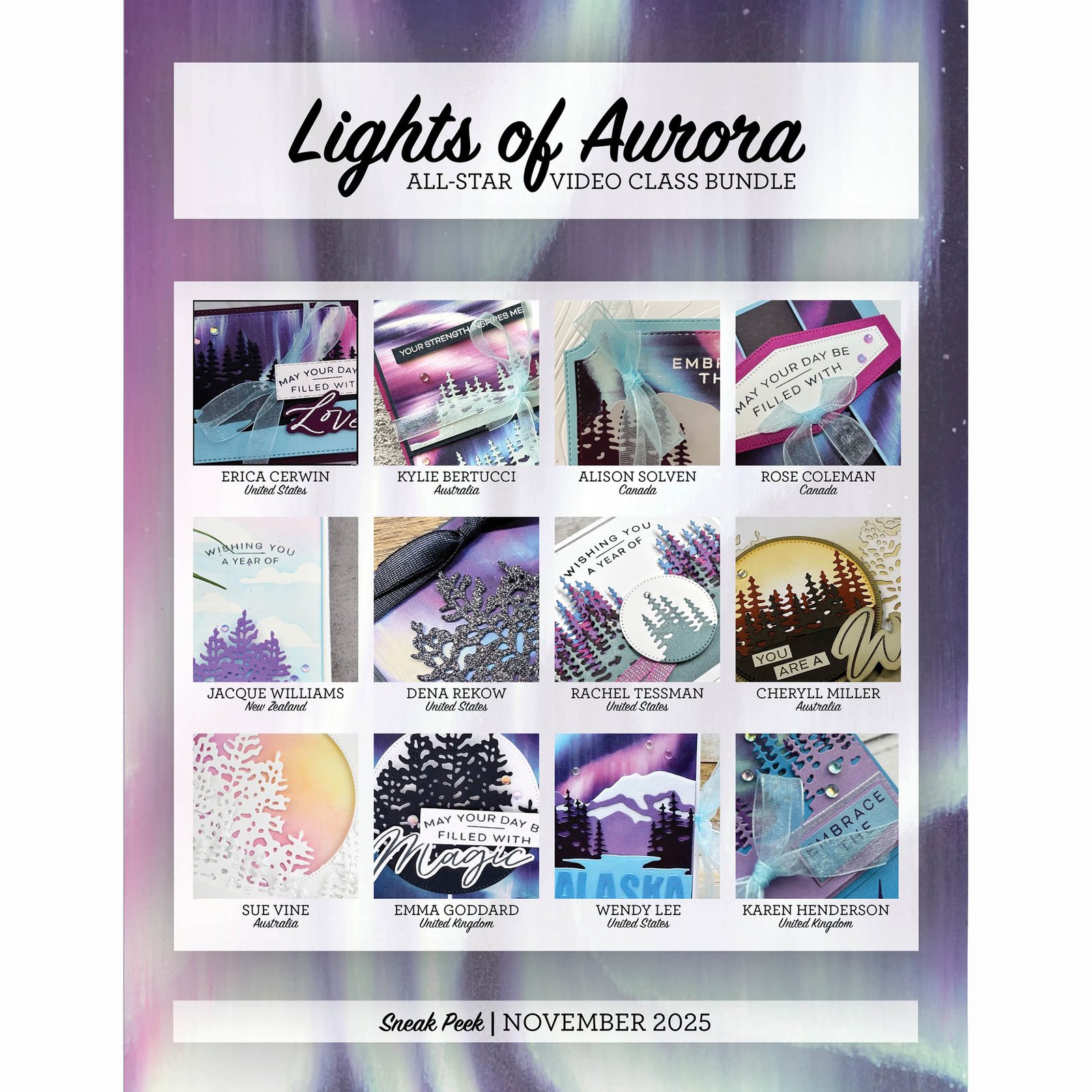 All Star Video Class Bundle November 2025