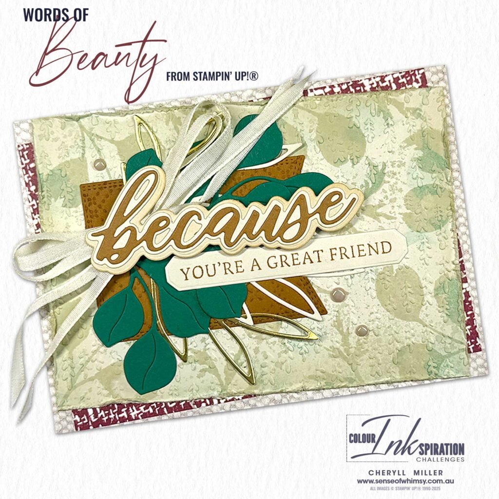 Words of Beauty Bundle