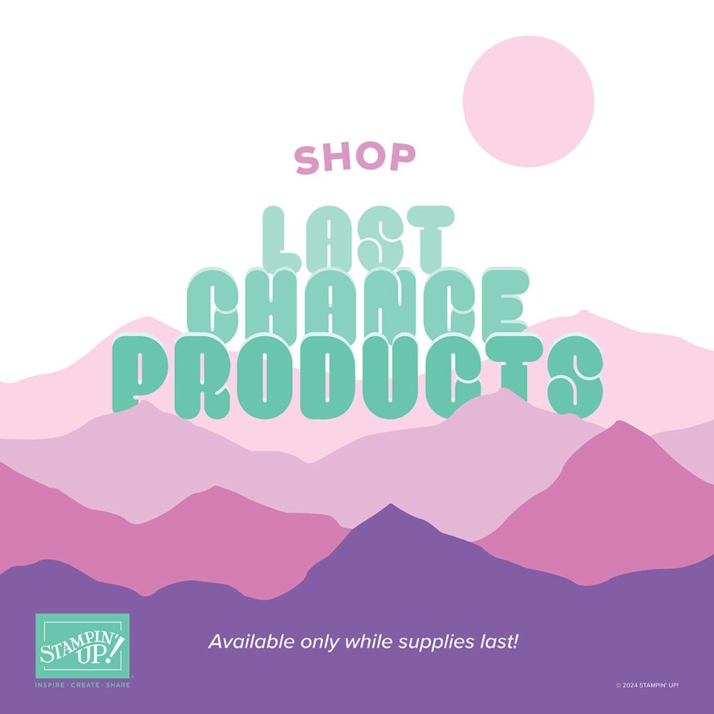 Last Chance products