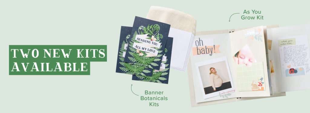 Stampin' Up! Kits Collection release December