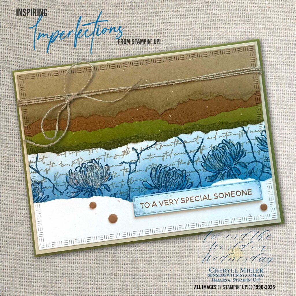 Inspiring Imperfections