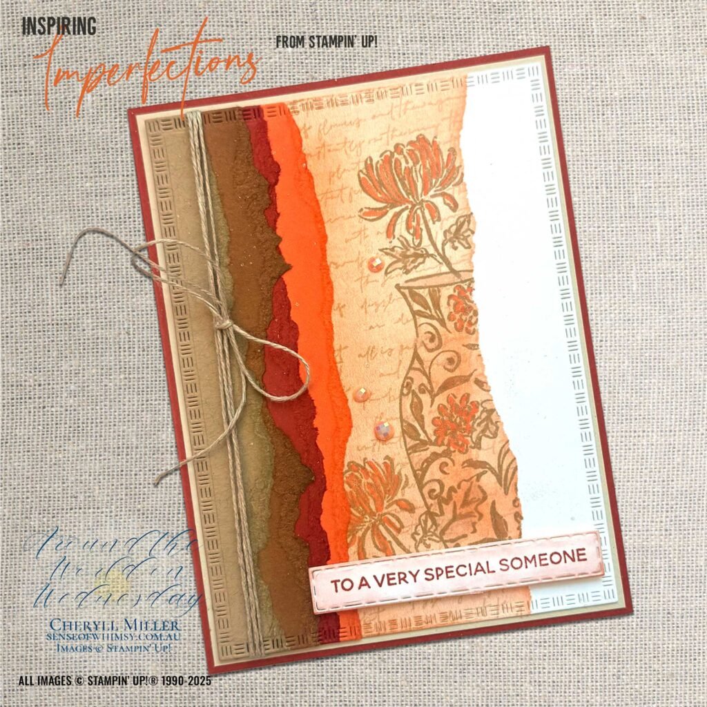 Inspiring Imperfections