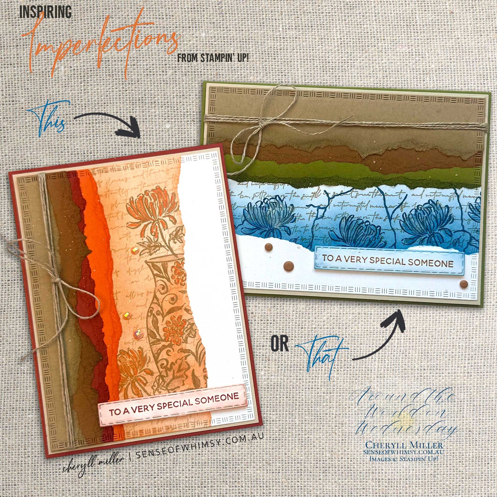 Inspiring Imperfections