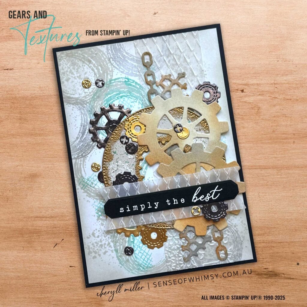 Gears & Textures Bundle