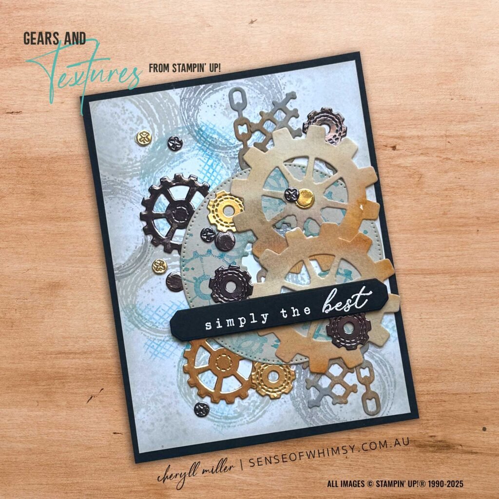 Gears & Textures Bundle