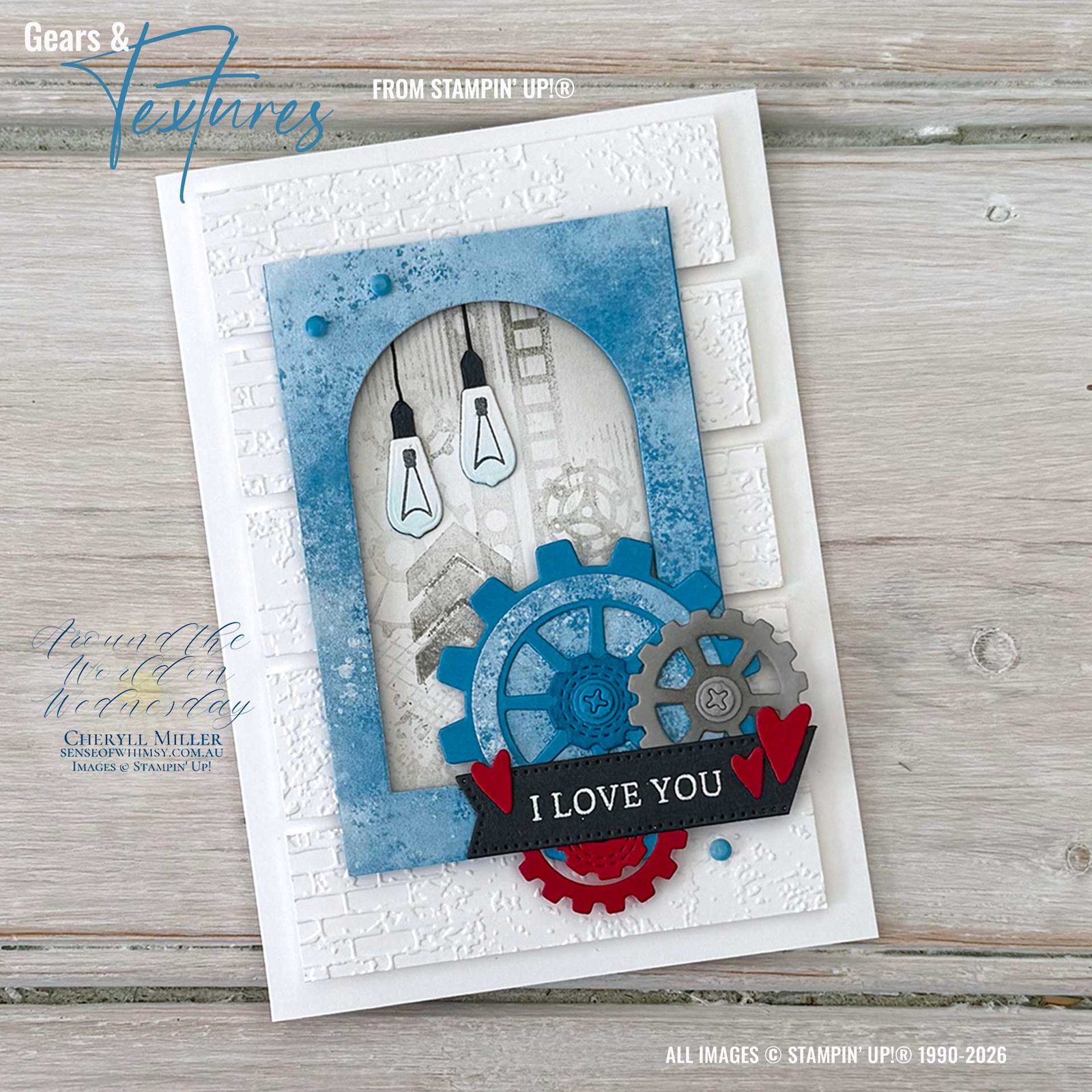 Gears and Textures Bundle