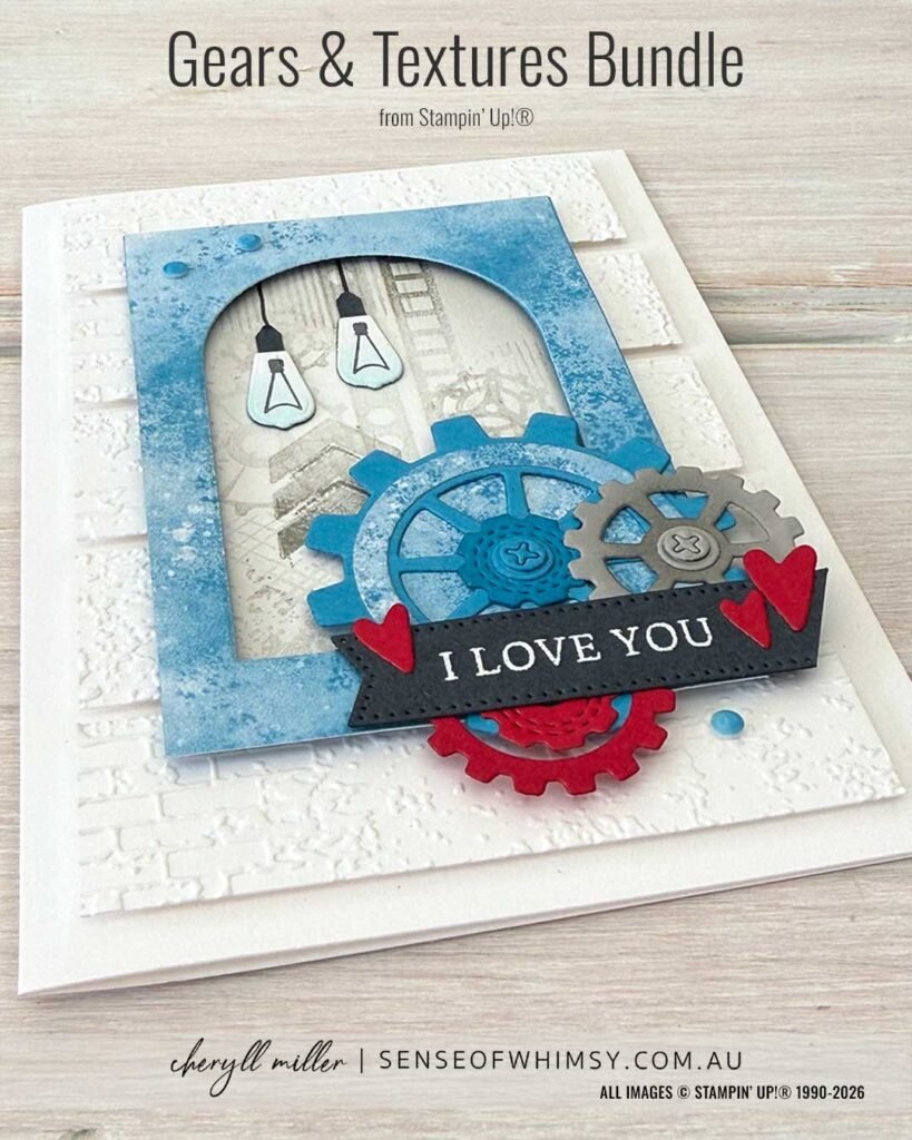 Gears and TExtures Bundle