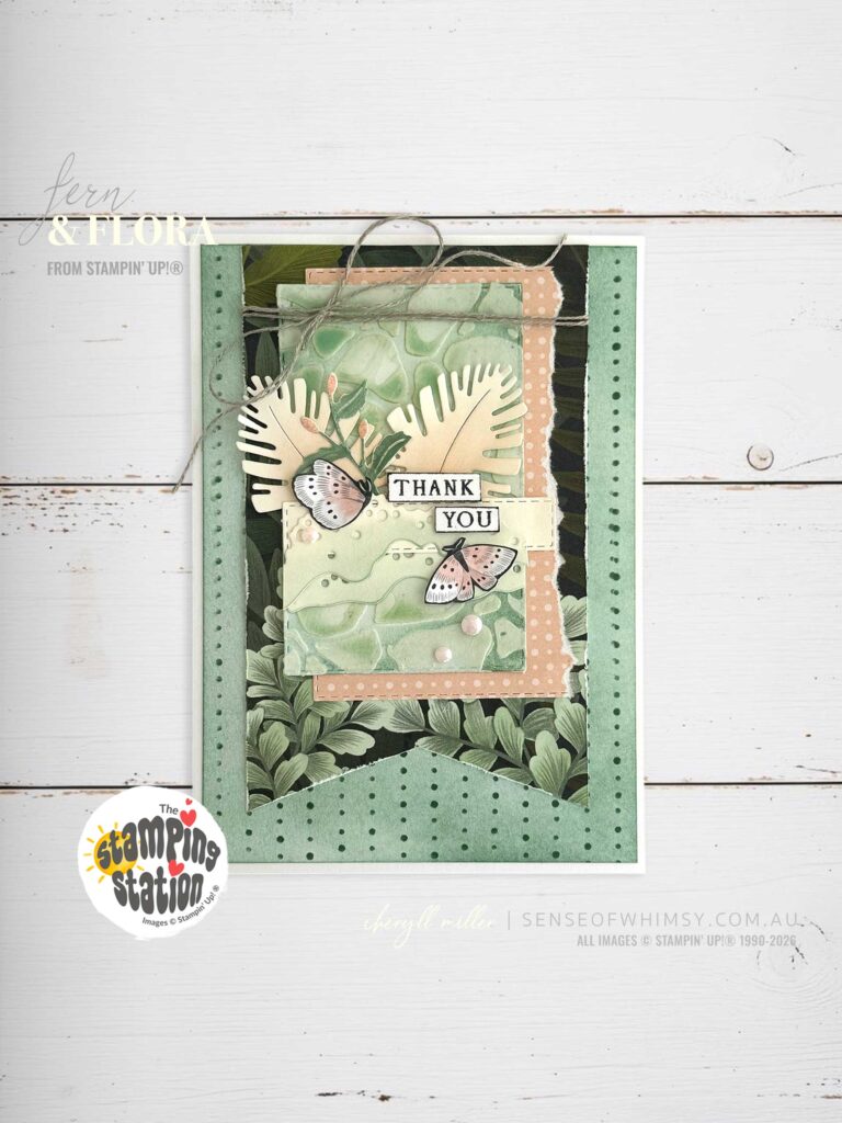 Something Old, Something New – The Stamping Station